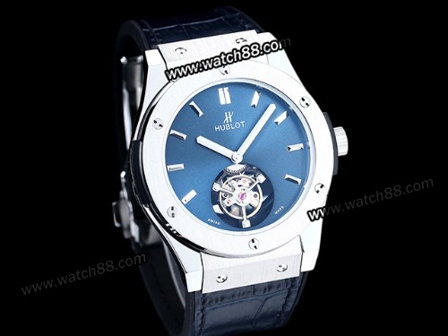 Hublot Big Bang Solo Bang Tourbillon Mens Watch,HB-7993