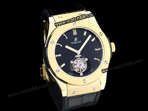 Hublot Big Bang Solo Bang Tourbillon Mens Watch,HB-7994