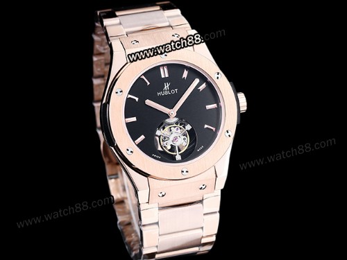 Hublot Big Bang Solo Bang Tourbillon Mens Watch,HB-8001