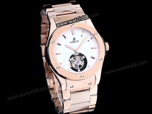 Hublot Big Bang Solo Bang Tourbillon Mens Watch,HB-8002