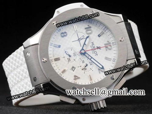 Hublot Big Bang St Moritz 301.SE.230.RW Chronograph Mens Watch,HB-7472