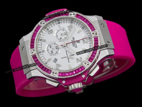 Hublot Big Bang Tutti Frutti Ladies Watch,HB-7766