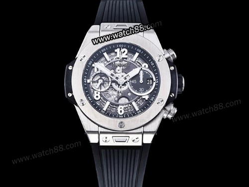 Hublot Big Bang Unico 42mm Automatic Chronograph Mens Watch,HB-320