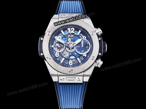 Hublot Big Bang Unico 42mm Automatic Chronograph Mens Watch,HB-321