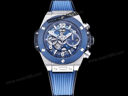 Hublot Big Bang Unico 42mm Automatic Chronograph Mens Watch,HB-322