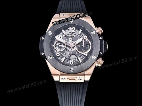 Hublot Big Bang Unico 42mm Automatic Chronograph Mens Watch,HB-324