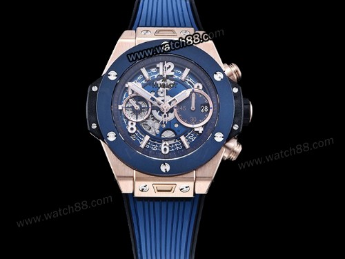 Hublot Big Bang Unico 42mm Automatic Chronograph Mens Watch,HB-325