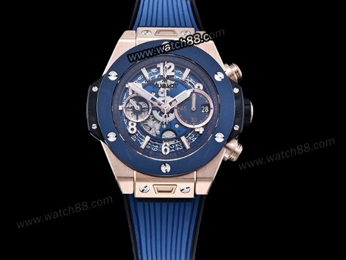 Hublot Big Bang Unico 42mm Automatic Chronograph Mens Watch,HB-325