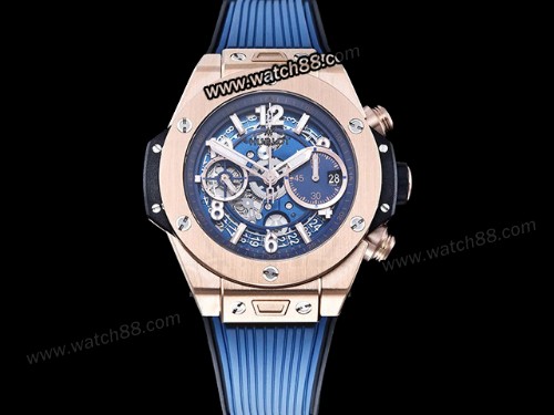 Hublot Big Bang Unico 42mm Automatic Chronograph Mens Watch,HB-326