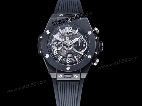 Hublot Big Bang Unico 42mm Automatic Chronograph Mens Watch,HB-328