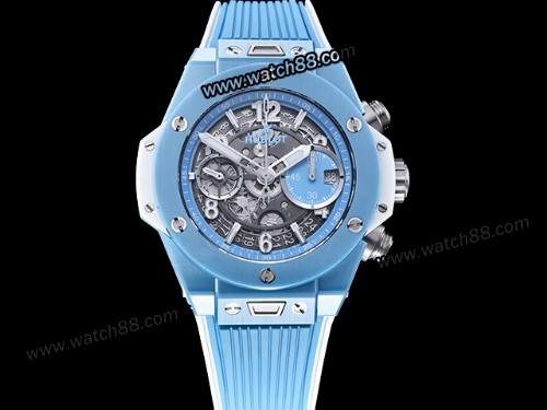 Hublot Big Bang Unico 44mm 7750 Chronograph Mens Watch,HB-314