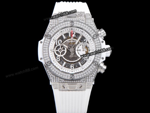 Hublot Big Bang Unico 45MM 411.NX.1170.RX.1704 Automatic Mens Watch,HB-152