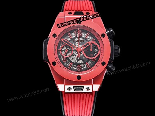 Hublot Big Bang Unico Ceramic Mens Watch,HB-264