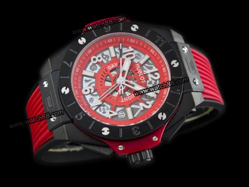 Hublot Big Bang Unico GMT 471.NX.7112.RX Automatic Mens Watch,HB-7894