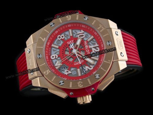 Hublot Big Bang Unico GMT 471.NX.7112.RX Automatic Mens Watch,HB-7899