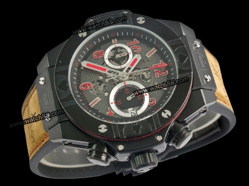 Hublot Big Bang Unico World Poker Tour Chronograph Mens Watch,HB-7686