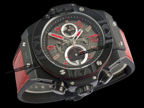 Hublot Big Bang Unico World Poker Tour Chronograph Mens Watch,HB-7689