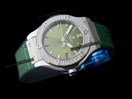 Hublot Classic Fusion 35mm Quartz Lady Watch,HB-7912