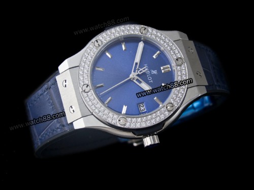 Hublot Classic Fusion 35mm Quartz Lady Watch,HB-7914