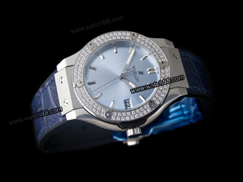 Hublot Classic Fusion 35mm Quartz Lady Watch,HB-7918