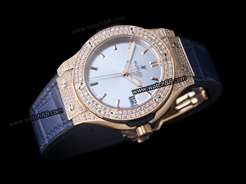 Hublot Classic Fusion 35mm Quartz Lady Watch,HB-7922