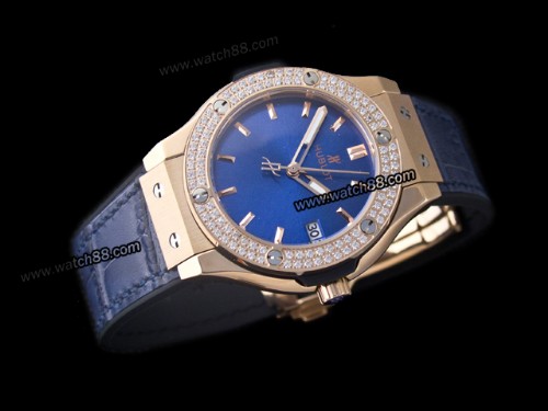 Hublot Classic Fusion 35mm Quartz Lady Watch,HB-7923