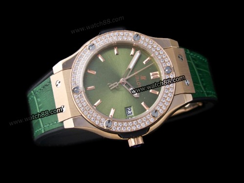 Hublot Classic Fusion 35mm Quartz Lady Watch,HB-7929