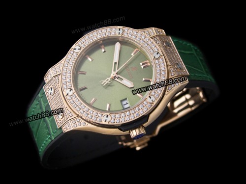 Hublot Classic Fusion 35mm Quartz Lady Watch,HB-7930
