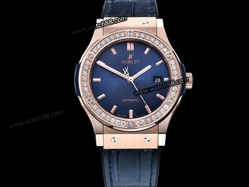 Hublot Classic Fusion 42mm Automatic Mens Watch,HB-300