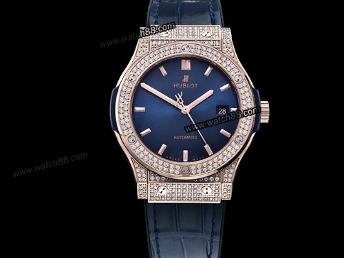 Hublot Classic Fusion 42mm Automatic Mens Watch,HB-301