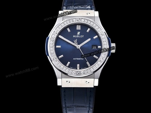 Hublot Classic Fusion 42mm Automatic Mens Watch,HB-302