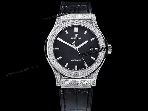 Hublot Classic Fusion 42mm Automatic Mens Watch,HB-304