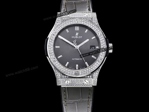 Hublot Classic Fusion 42mm Automatic Mens Watch,HB-306