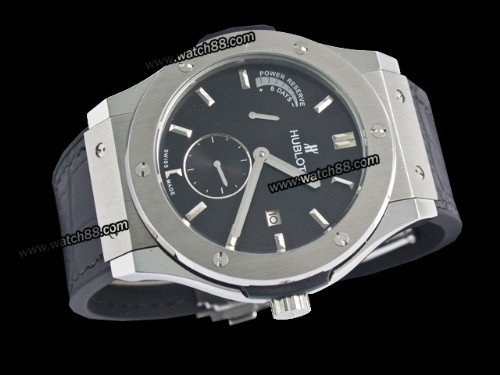 Hublot Classic Fusion 8 Days Power Reserve 516.NX.1470.LR Automatic Man Watch,HB-7727