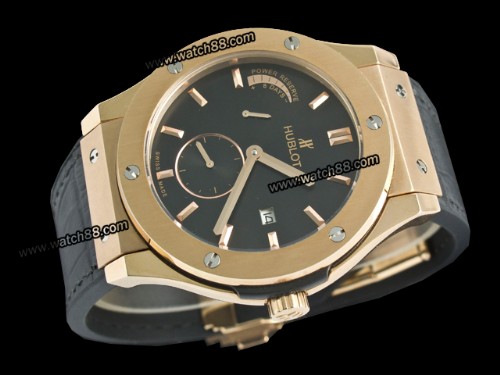 Hublot Classic Fusion 8 Days Power Reserve 516.OX.1480.LR Automatic Man Watch,HB-7736