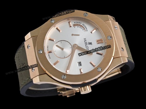 Hublot Classic Fusion 8 Days Power Reserve 516.OX.1480.LR Automatic Man Watch,HB-7741