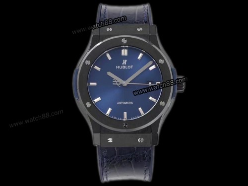 Hublot Classic Fusion Bang 42mm Ceramic Mens Watch,HB-248