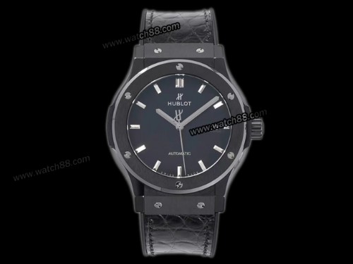 Hublot Classic Fusion Bang 42mm Ceramic Mens Watch,HB-249