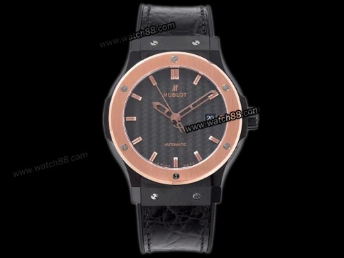 Hublot Classic Fusion Bang 42mm Ceramic Mens Watch,HB-251