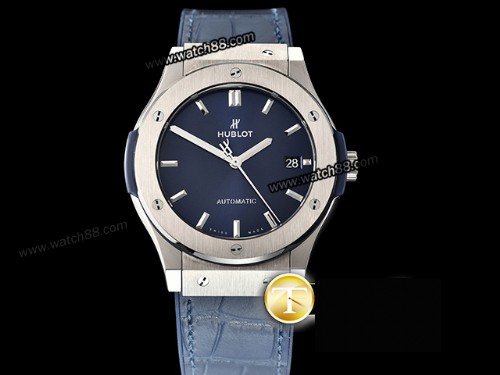 Hublot Classic Fusion Bang 45mm Titanium Automatic Mens Watch,HB-173