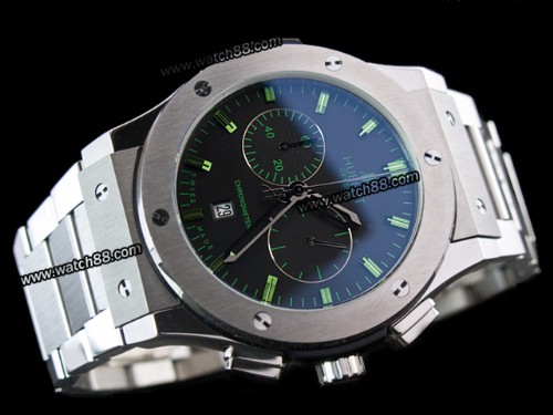 Hublot Classic Fusion Chronograph Men Watch ,HB-7516