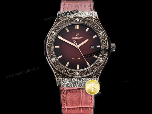 Hublot Classic Fusion Fuente 20th 511.NX.6670.LR.OPX17 Automatic Mens Watch,HB-159