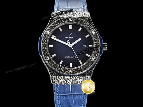 Hublot Classic Fusion Fuente 20th 511.NX.6670.LR.OPX17 Automatic Mens Watch,HB-161