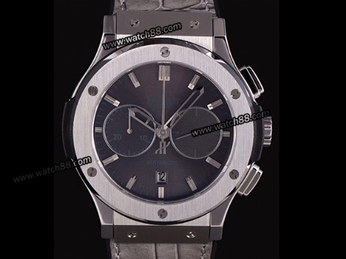 Hublot Classic Fusion Racing Grey Chronograph 521.NX.7070.LR Mens Watch,HB-113