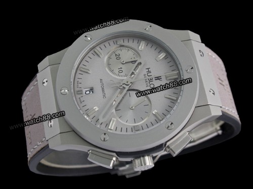 Hublot Classic Fusion Sandblast Chronograph Mens Watch,HB-7747