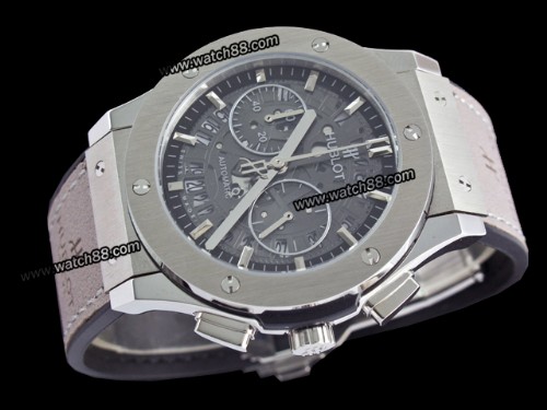 Hublot Classic Fusion Steel Chronograph Mens Watch,HB-7616