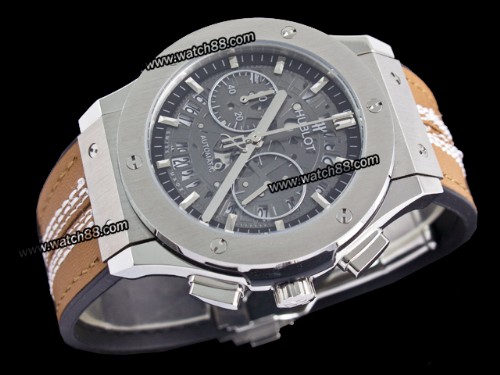 Hublot Classic Fusion Steel Chronograph Mens Watch,HB-7617