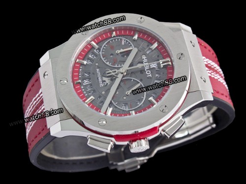Hublot Classic Fusion Steel Chronograph Mens Watch,HB-7618