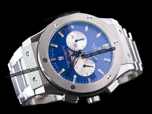 Hublot Classic Fusion Yacht Club Monaco Chronograph Men Watch ,HB-7517