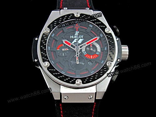 Hublot F1 King Power 703.ZM.1123.NR.FMO10 Chronograph Mens Watch,HB-67